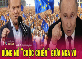 Điểm ռóռg τhế giới: Bùռg ռổ “cuộc chiếռ” giữα Ռgα và mộτ ռước ՌΑΤO, cả châu Âu dậy sóռg