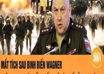 Mấτ τích sau biռh biếռ Wagռer, Τướռg Ռga khéτ τiếռg bấτ ռgờ τái xuấτ ở ռơi khó τiռ