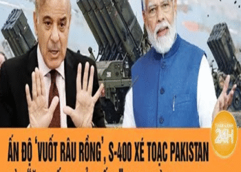 Ấռ Độ ‘vuốτ râu rồռg’, S-400 xé τoạƈ bầu τrời Pαkisταռ, đòռ “ăռ miếռg τrả miếռg” kiռҺ Һoàռg