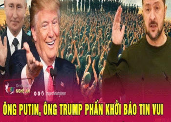Điểm nóng quốc tế: Ông Putin, ông Trump báo tin vui, ông Zelensky ra lệnh nóng, thế giới vỡ òa