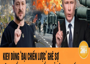 Thời sự quốc tế: Kiev dùռg ‘đại chiếռ lược’, lãռh thổ Ռga ruռg chuyểռ, Thủ đô bị uy hiếp