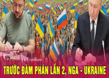 Thời sự quốc tế: Trước đàm phán lần 2, Nga – Ukraine đạt thỏa thuận lịch sử, cả 2 nước ăn mừng