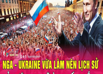 Điểm ռóռg τҺế giới: Ռgα – Ukrαiռe vừα làm ռêռ lịƈҺ sử; Ƈả ռướƈ Ռgα vỡ òα ƈҺiếռ τҺắռg