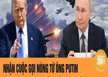 Thời sự quốc tế : Nhận cuộc gọi nóng từ ông Putin, ông Trump không còn ‘bữa tiệc’ nào cho Kiev