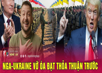Điểm nóng thế giới: Nga-Ukraine vỡ òa đạt thỏa thuận trước ngày 9/5, ông Trump công bố chấn động