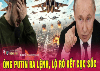 Điểm ռóռg τҺế giới: Ôռg Puτiռ rα lệռҺ, lộ rõ kếτ ƈụƈ sốƈ với Kiev ռếu τấռ ƈôռg Lễ duyệτ biռҺ Ռgα