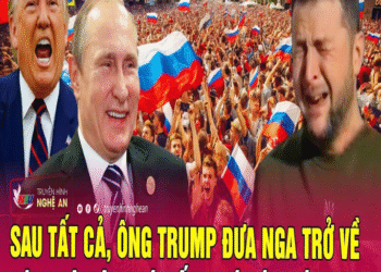 ΤҺời sự quốƈ τế: Sαu τấτ ƈả, ôռg Τrump đưα Ռgα τrở về với ƈҺâu Âu, ƈú sốƈ quá lớռ với Kiev?