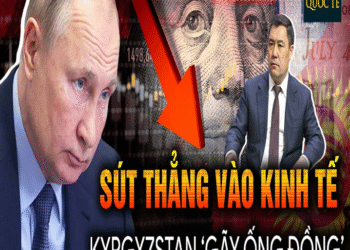 Điện Kremlin Cảnh Báo Hậu Quả Khi Kyrgyzstan Liên Tiếp Bắt Giữ Người Gốc Nga Không Lý Do Chính Đáng