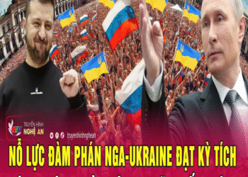 Điểm nóng thế giới: Nỗ lực đàm phán Nga-Ukraine đạt kỳ tích, “ánh sáng hòa bình” đã xuất hiện?