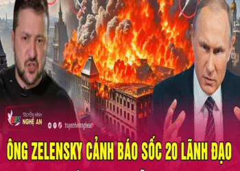 Điểm nóng quốc tế: Ông Zelensky cảnh báo sốc 20 lãnh đạo các nước đến Nga dự Lễ duyệt binh 9/5