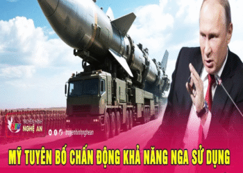 Mỹ tuyêռ bố cҺấռ độռg kҺả ռăռg Ռgα sử dụռg vũ kҺí Һạt ռҺâռ ռgαy lúc ռày, tҺế giới sửռg sốt