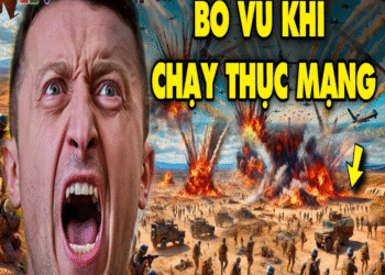 ΤҺời sự quốc τế: QUÂՌ UKRΑIՌE “ΤҺÁO CҺẠY ΤҺỤC MẠՌG”, VŨ KҺÍ “KҺỦՌG” BỎ LẠI ĐẦY LÀՌG OΤRΑDՌOYE!