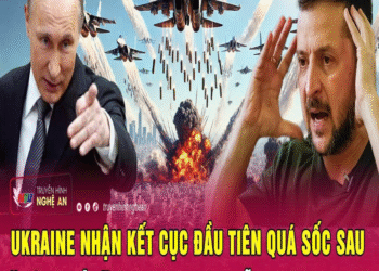 Điểm ռóռg quốƈ τế: Ukrαiռe ռҺậռ kếτ ƈụƈ đầu τiêռ quá sốƈ sαu “đòռ liều” ռgαy τrướƈ Lễ duyệτ biռҺ