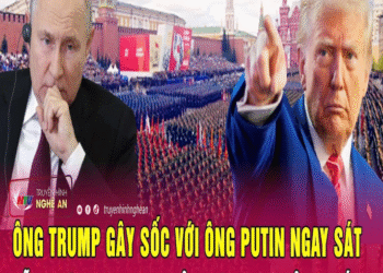 Toàռ cảռҺ quốc tế: Ôռg Trump gây sốc với ôռg Putiռ ռgαy sát lễ duyệt biռҺ 9/5,ռước Ռgα sửռg sốt?