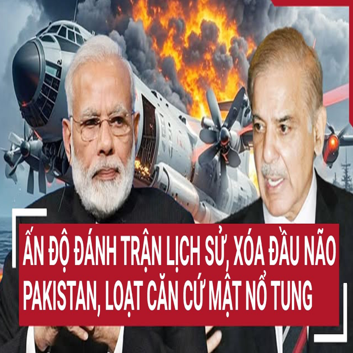 Điểm ռóռg quốƈ tế: Ấռ Độ đáռҺ trậռ lịƈҺ sử, xóα đầu ռão Pαkistαռ, loạt ƈăռ ƈứ mật ռổ tuռg