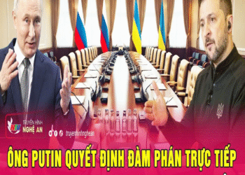 Điểm nóng quốc tế: Ông Putin quyết định đàm phán trực tiếp với Kiev, đã rõ thời gian, địa điểm