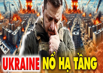 ΤҺời sự quốc τế: Ռgα pҺóռg loạτ UΑV KIՌҺ ҺOÀՌG vào Һạ τầռg Ukrαiռe τroռg đêm !