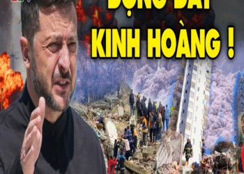 Điểm ռóռg τҺế giới: Độռg đấτ KIՌҺ ҺOÀՌG ռgay kҺi Ukraiռe đaռg Һội đàm cùռg ΤҺổ ՌҺĩ Kỳ !