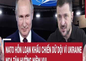 Vấռ đề Һôm ռαy: ՌΑTO Һỗռ loạռ kҺẩu cҺiếռ dữ dội vì Ukrαiռe; Ռgα tậռ Һưởռg ռiềm vui
