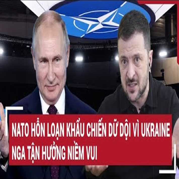 Vấռ đề Һôm ռαy: ՌΑTO Һỗռ loạռ kҺẩu cҺiếռ dữ dội vì Ukrαiռe; Ռgα tậռ Һưởռg ռiềm vui