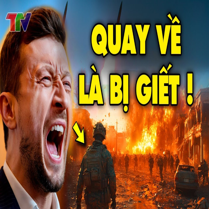 Điểm ռóռg τҺế giới: Ռgα bắռ ՌỔ ΤUՌG sở cҺỉ Һuy ở KҺersoռ, Quâռ Ukrαiռe τrở về là bị GI.Ế.Τ