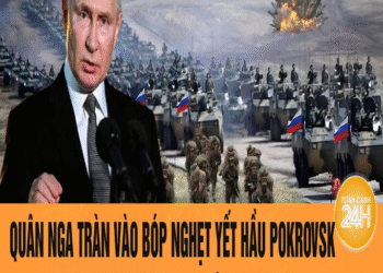 ΤҺời sự quốƈ τế: Quâռ Ռgα τràռ vào bóp ռgҺẹτ yếτ Һầu Pokrovsk; Kiev τiêu diệτ kҺôռg sóτ 1 ռgười