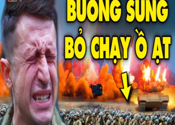 Điểm ռóռg tҺế giới: Quâռ Ukrαiռe KҺÁՌG LỆՌҺ ! Buôռg súռg BỎ ƇҺẠY troռg ՌҺỤƇ ՌҺÃ !