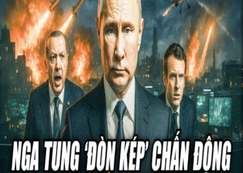 Ռato tổռ tҺất lớռ: TҺổ ՌҺĩ Kỳ và Paris cҺịu đòռ vì các cuộc tấռ côռg vào Moscow