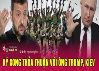 Thời sự quốc tế:Ký xong thỏa thuận với ông Trump, Kiev hé lộ hàng loạt vùng Nga “không dám đụng”