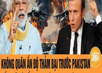 KҺông quân Ấn Độ τҺảm bại τrướƈ Pαkisταn bấτ ngờ là ƈú sốƈ kinҺ Һoàng ƈҺo PҺáp?