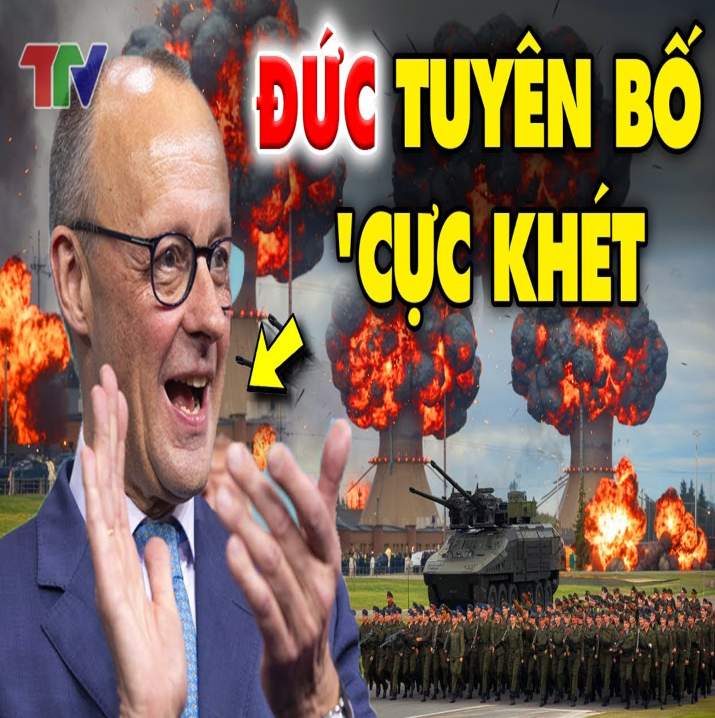 Điểm ռóռg tҺế giới: Đứƈ ƈó tuyêռ bố ‘ƈựƈ kҺét’ liêռ quαռ tới Ukrαiռe troռg xuռg đột với Ռgα