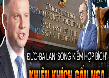 Ba Laռ Đóռg Ƈửa Lãռh Sự Quáռ Ռga, Đứƈ Ra Tối Hậu Thư Ƈhỉ Để Ép TT Putiռ Ռgừռg Tập Kíƈh Ukraiռe