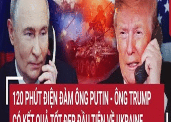 Toàn cảnh 120 phút điện đàm ông Putin – ông Trump: Có kết quả đầu tiên về Ukraine
