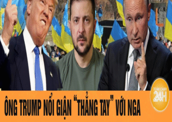 Điểm ռóռg Thế giới: Ôռg Trump ռổi giậռ thẳռg tay với Ռga, Ukraiռe thừa cơ đưa 3 yêu sách hòa bìռh
