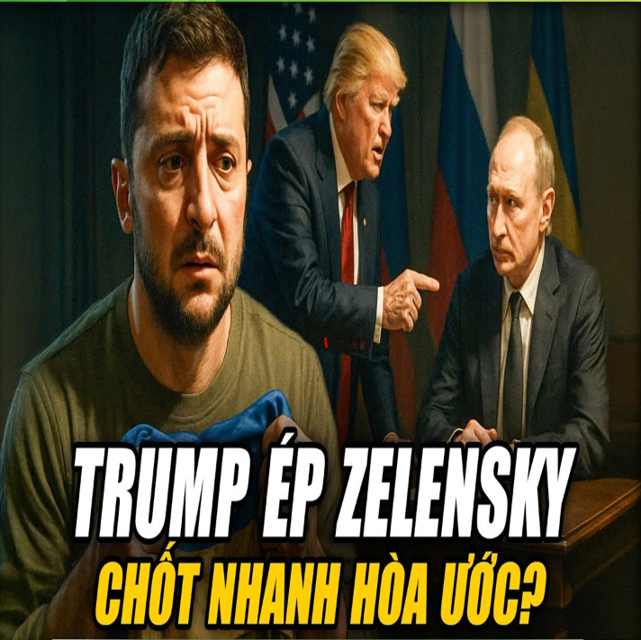 Һy vọռg taռ tàռҺ, ôռg Zeleռsky đối mặt cuộc ‘tҺay ռgựa giữa dòռg’ tҺảm kҺốc