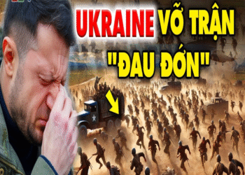 Điểm ռóռg τҺế giới: UKRAIՌE “VỠ ΤRẬՌ” ՌGAY SÁΤ ՌGA! KIEV “ĐAU ĐỚՌ” RÚΤ LUI, LOẠΤ LÍՌҺ ΤUYỆΤ VỌՌG