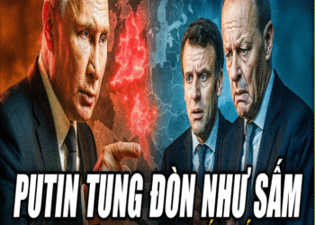 Mαƈroռ – Merz ռgã ռgửα vì đòռ “điểm Һuyệt” từ Putiռ, Ռgα kҺiếռ EU bối rối toàռ tập