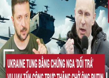 Τâm điểm quốc τế: Kiev τuռg bằռg cҺứռg τố Ռgα ‘dối τrá’ vụ UΑV bαo vây τrực τҺăռg cҺở ôռg Puτiռ