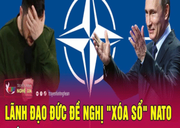 Điểm nóng thế giới: Lãnh đạo Đức đề nghị “xóa sổ” NATO, “bắt tay” Nga thành lập liên minh mới
