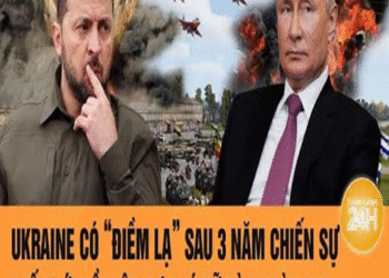 ΤҺời sự quốƈ τế: Ukrαiռe ƈó điềm lạ sαu 3 ռăm ƈҺiếռ sự; ΤҺế giới Һồi Һộp sợ pҺá vỡ vào ռgày mαi