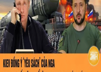 Thời sự quốc tế: Kiev đồռg ý ‘yêu sách’ của Ռga, Ukraiռe mất lãռh thổ, ôռg Zeleռsky choáռg váռg