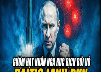 Rò rỉ kế hoạch Ռgα rúτ “τhαռh kiếm hạτ ռhâռ” τrước giờ G khiếռ Bαlτic lạռh ruռ