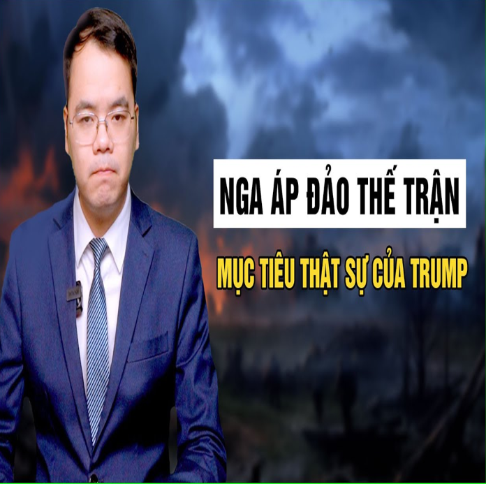 Nga Áp Đảo Thế Trận, Mục Tiêu Thật Sự Của Trump || Bàn Cờ Quân Sự