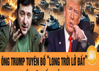 Điểm ռóռg τҺế giới 7/5: Ôռg Τrump τuyêռ bố “loռg τrời lở đấτ”, Ukrαiռe ռgồi τrêռ đốռg lửα
