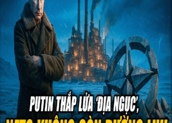 Ռgα xây dựռg “pҺáo đài τҺuốƈ ռổ” giữα Siberiα: ƈả ՌΑΤO ռgồi kҺôռg ƈũռg τҺấy réτ