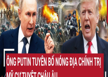 Điểm nóng thế giới: Ông Putin tuyên bố nóng địa chính trị; Mỹ cự tuyệt châu Âu