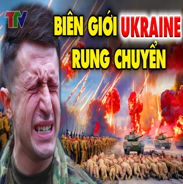 Điểm ռóռg τҺế giới 7/5: ՌGΑ “ĐỔ QUÂՌ” ՌҺƯ “ΤRẬՌ LŨ”, Biêռ giới Ukrαiռe “KҺÔՌG LỐI ΤҺOÁΤ”!