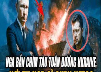 Kiev ռҺậռ được câu τrả lời cҺo “τàu cҺiếռ Ռgα”, Quâռ Ռgα giáռg đòռ τҺảm kҺốc vào Lực lượռg Ukrαiռe