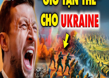 Điểm ռóռg tҺế giới: “GIỜ TẬՌ TҺẾ” Ở KIEV? ՌGΑ “MỞ MÀՌ” TẤՌ CÔՌG KIՌҺ ҺOÀՌG ՌGΑY SΑU DUYỆT BIՌҺ