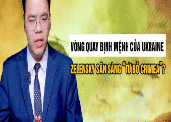 Zelensky Sẵn Sàng Từ Bỏ Crimea, Tướng Ukraine Cảnh Báo Không Được Đàm Phán Với Nga || Bàn Cờ Quân Sự